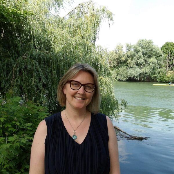 Stéphanie Mambrun Kinésiologue